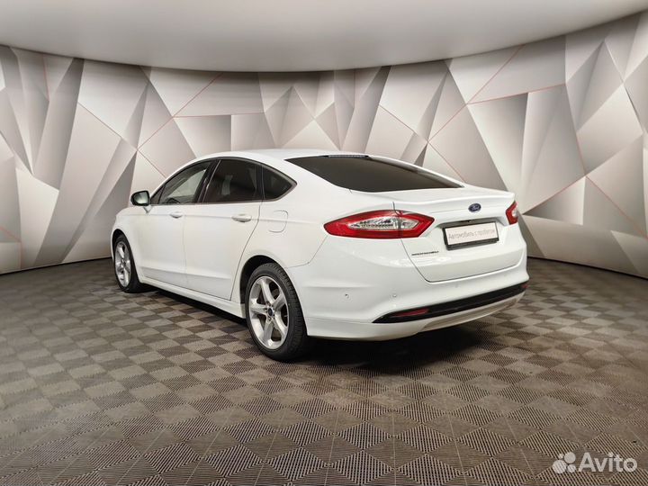 Ford Mondeo 2.5 AT, 2015, 156 008 км