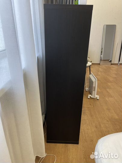 Стеллаж IKEA венге