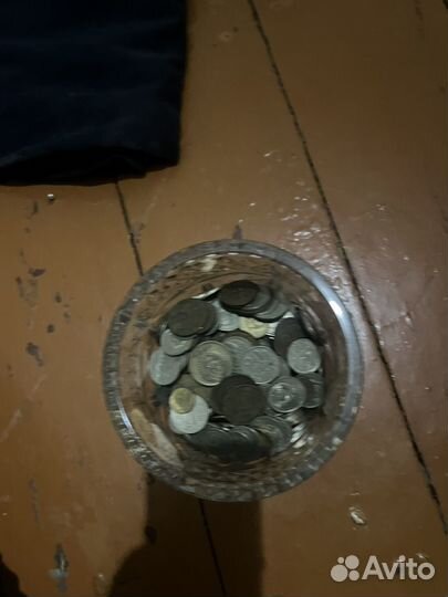 Монеты СССР и тд