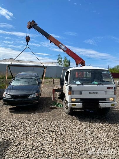 Эвакуатор межгород