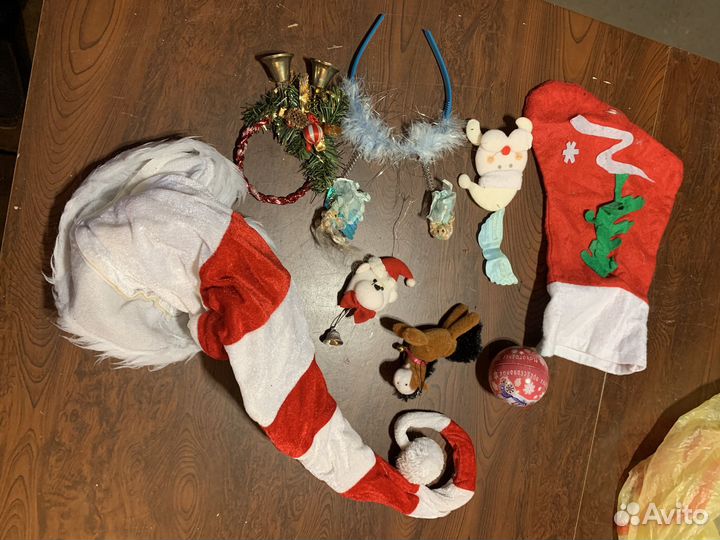 Ёлочные игрушки