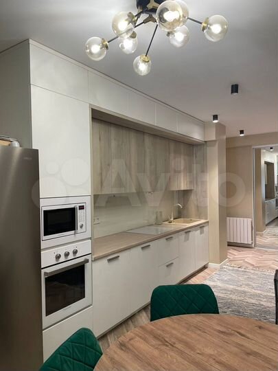 3-к. квартира, 68 м², 8/14 эт.