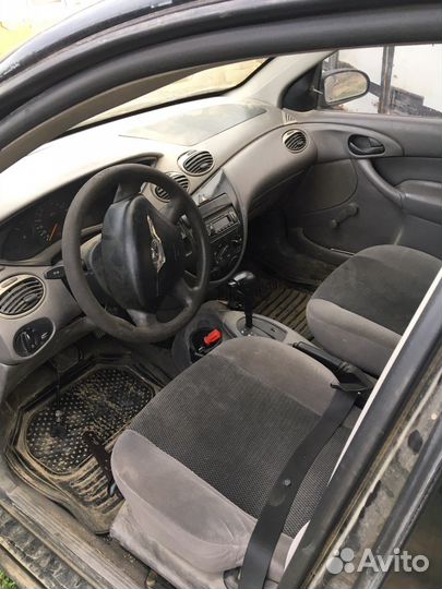 Крыло ford focus 1