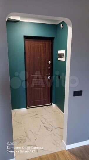 Квартира-студия, 22,5 м², 8/8 эт.