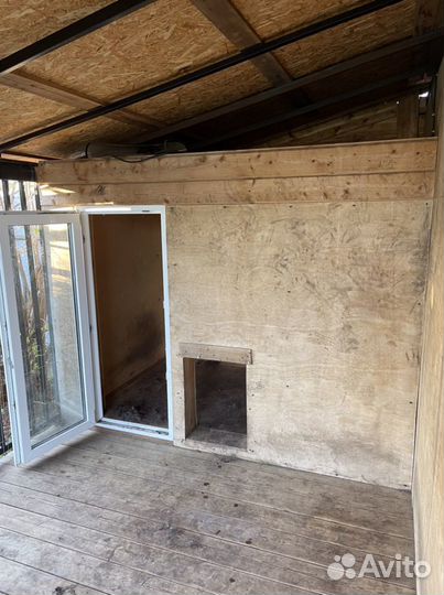 Передержка для собак