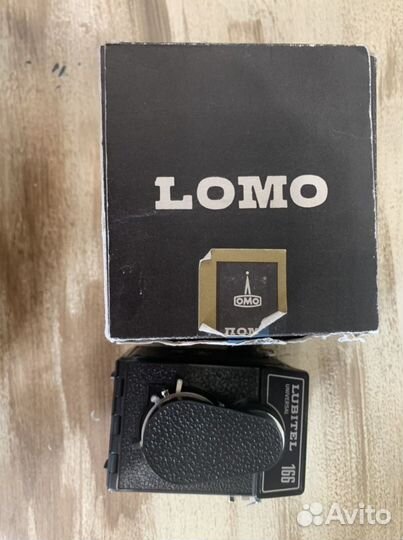 Фотоаппарат Ломо
