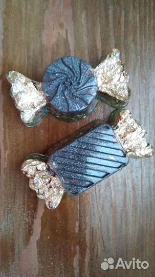 Усиленный оргонит