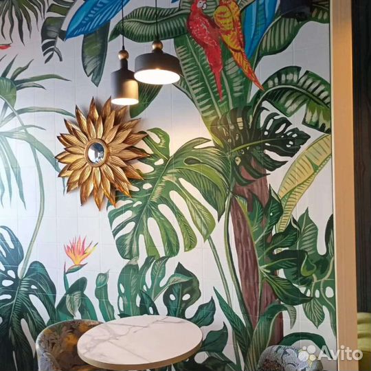 Роспись стен