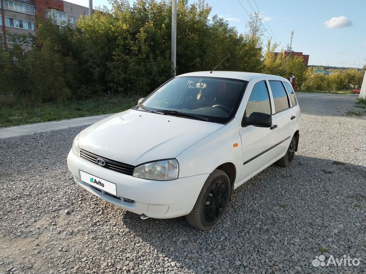 LADA Kalina, 2012