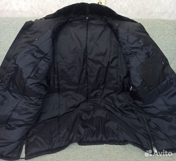 Куртка мужская зимняя Округ 56-58 р
