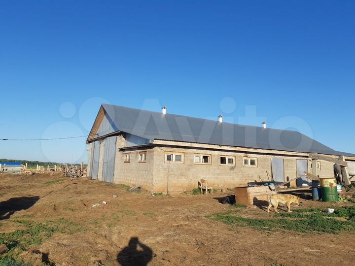 Производство, 400 м²