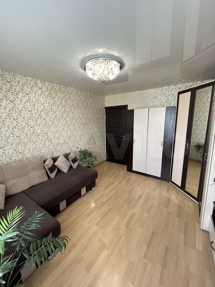 3-к. квартира, 58,4 м², 5/5 эт.