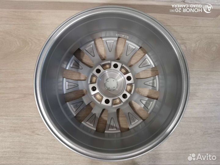 Диск R17 на Land Cruiser Prado 1шт