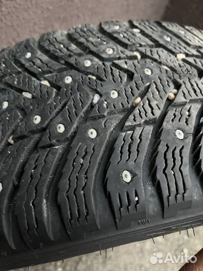 Nokian Tyres Hakkapeliitta 8 205/50 R17