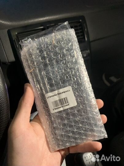 Дисплей Samsung Galaxy A70