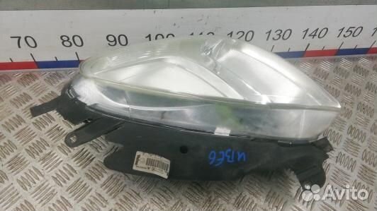 Фара левая citroen xsara picasso (UBE06MR01)