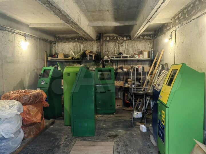 Гараж, 23 м²