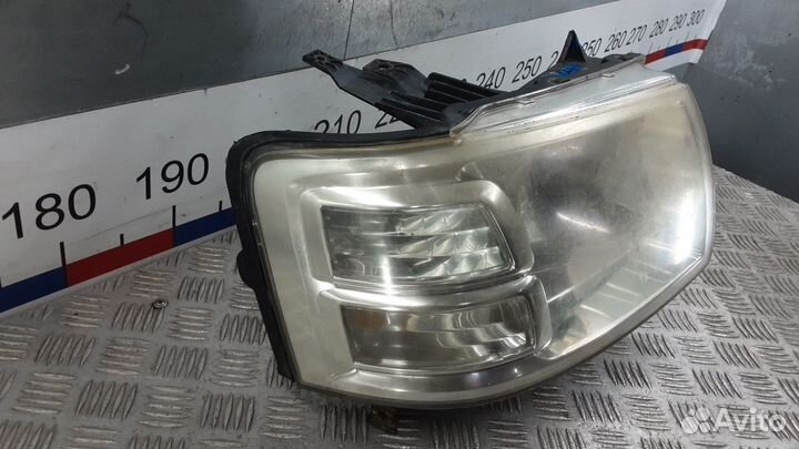 Фара правая ford ranger 2 2006 2007