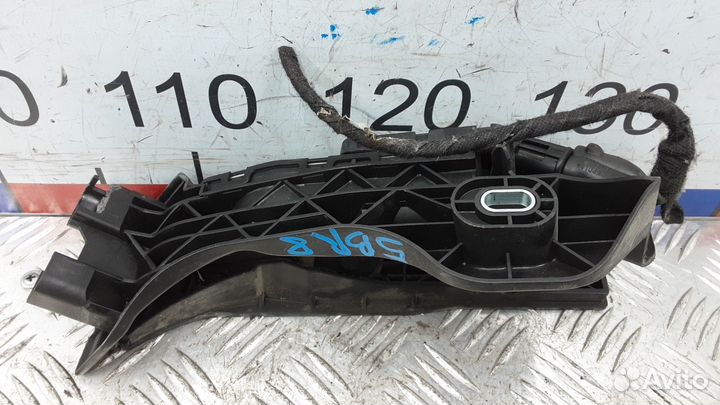 Педаль seat Altea 2005