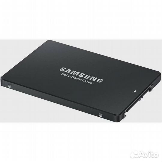 Серверный SSD 960Gb Samsung SM883