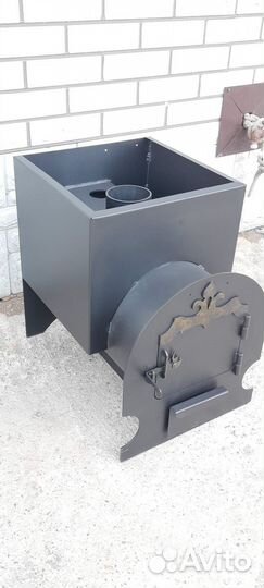 Печь для бани