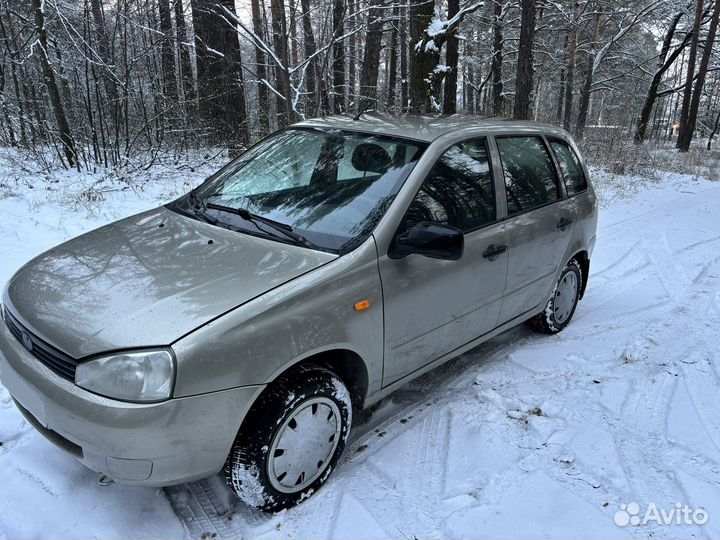 LADA Kalina 1.6 МТ, 2012, 138 000 км