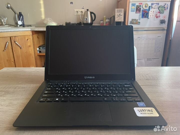 Ноутбук офисный