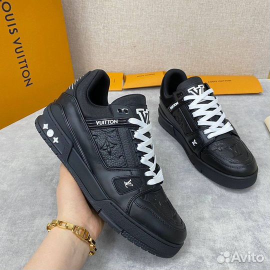 Кроссовки Louis Vuitton Trainer