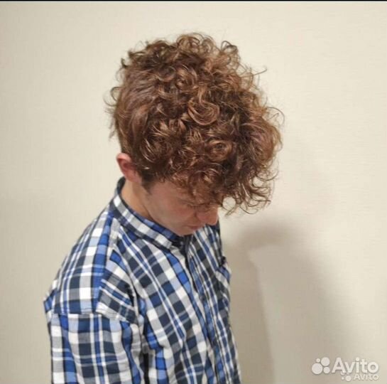 Завивка мужская/женская/карвинг/биозавивка