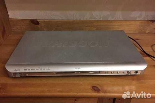 Продам DVD проигрыватель erisson 1950