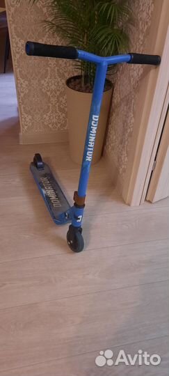 Трюковой самокат dominator