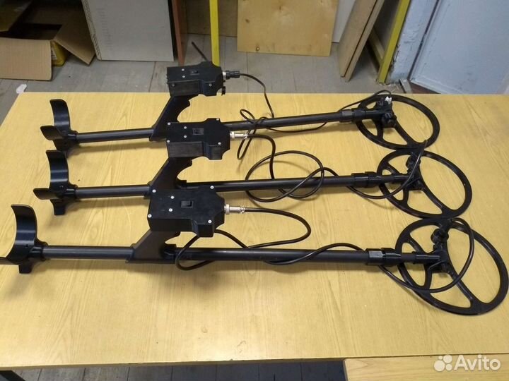 Металлоискатель Clone PI-W