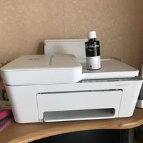 Принтер цветной струйный сканер мфу с заправкой