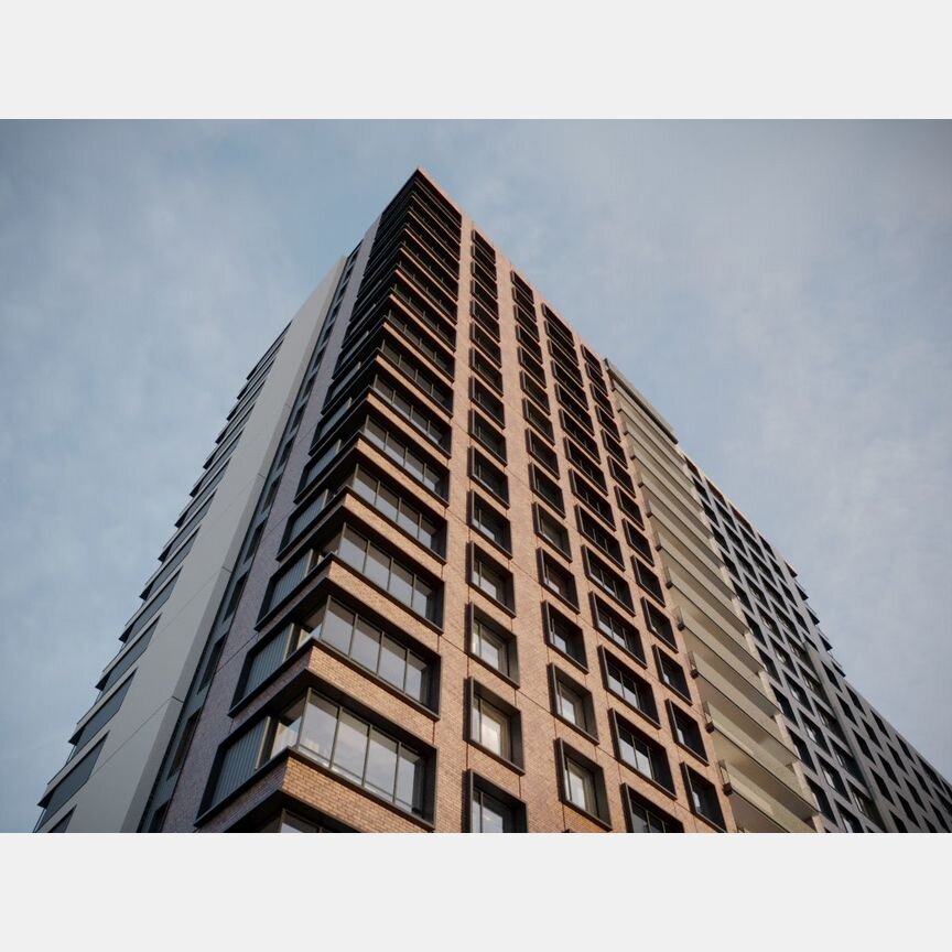 1-к. квартира, 39 м², 2/18 эт.