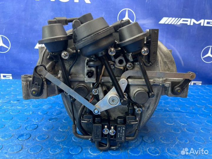 Коллектор впускной Mercedes-Benz R350 W251 272.967