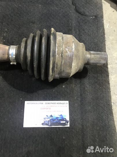 Привод правый Форд Фокус 2 Ford Focus 2