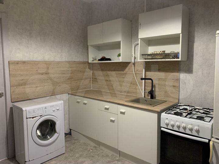 2-к. квартира, 49,9 м², 3/5 эт.