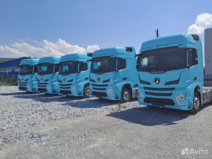 Shacman (Shaanxi) X6000, 2023