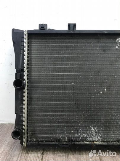 Радиатор двс Mercedes S-Class W140 M104 1995