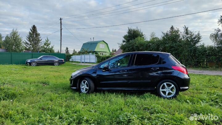 Peugeot 308 1.6 AT, 2010, 263 796 км