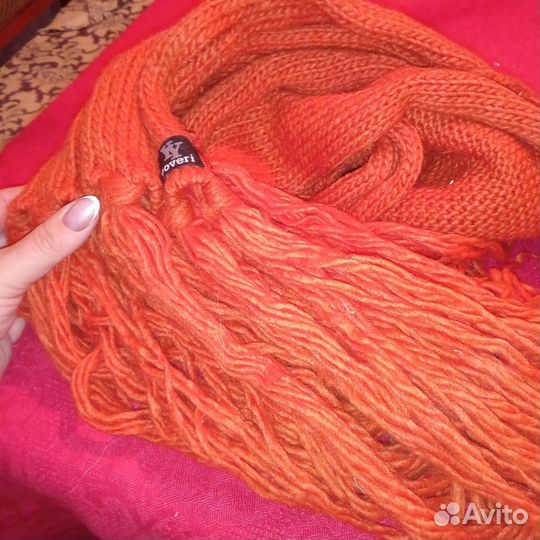 Шапка зимняя женская