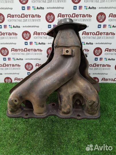 Выпускной коллектор Mitsubishi Outlander 2 рест