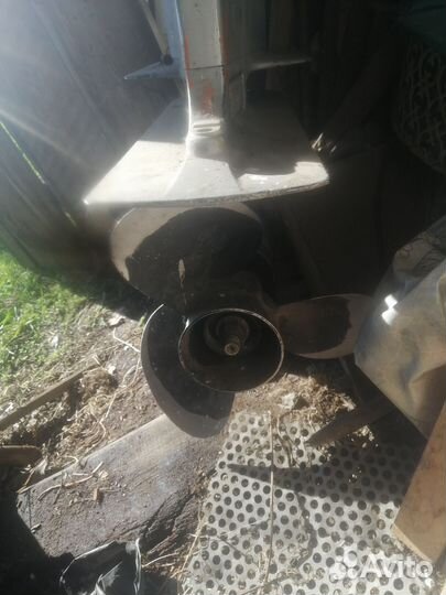 Редуктор хонда 90 4-х тактный