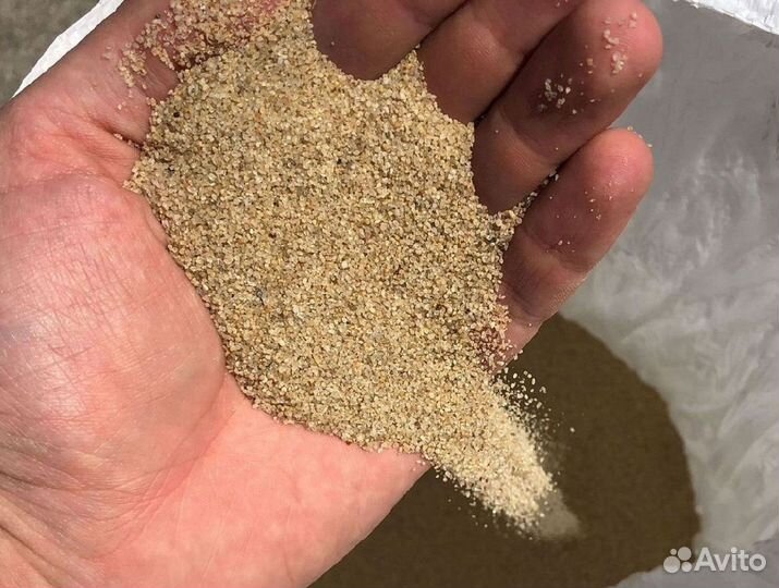 Песок щебень керамзит