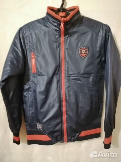 Куртка подростковая