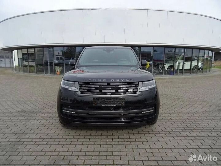 Land Rover Range Rover 3.0 AT, 2024, 25 км