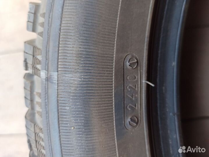 Tigar Ice 195/55 R16