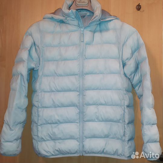 Куртка Uniqlo