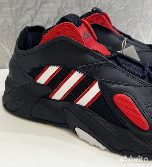 Adidas Originals Streetball black red (42,5/ 43,5)