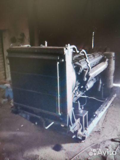 Дизельный генератор